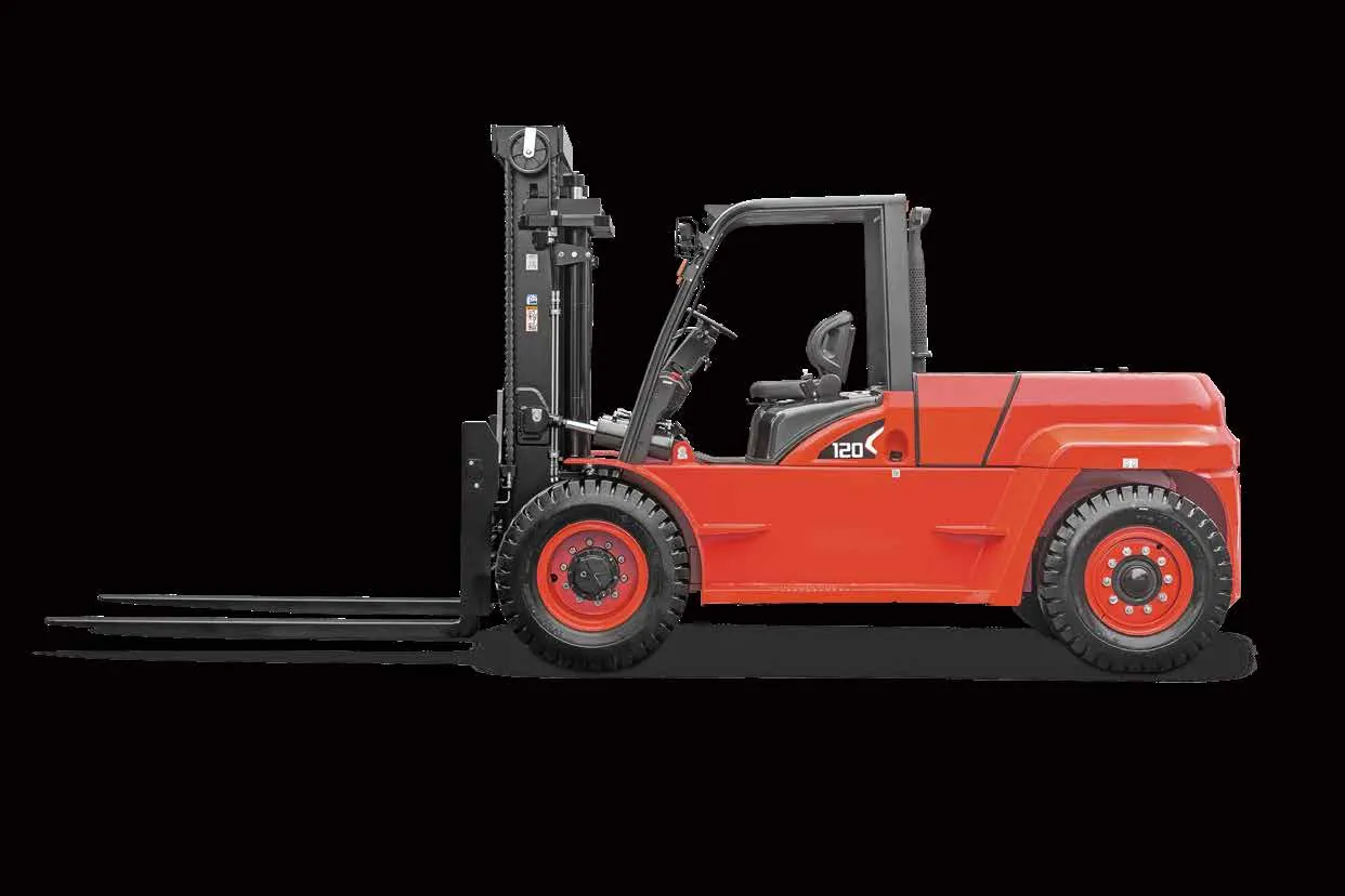 Chariot élévateur diesel X, 12 t