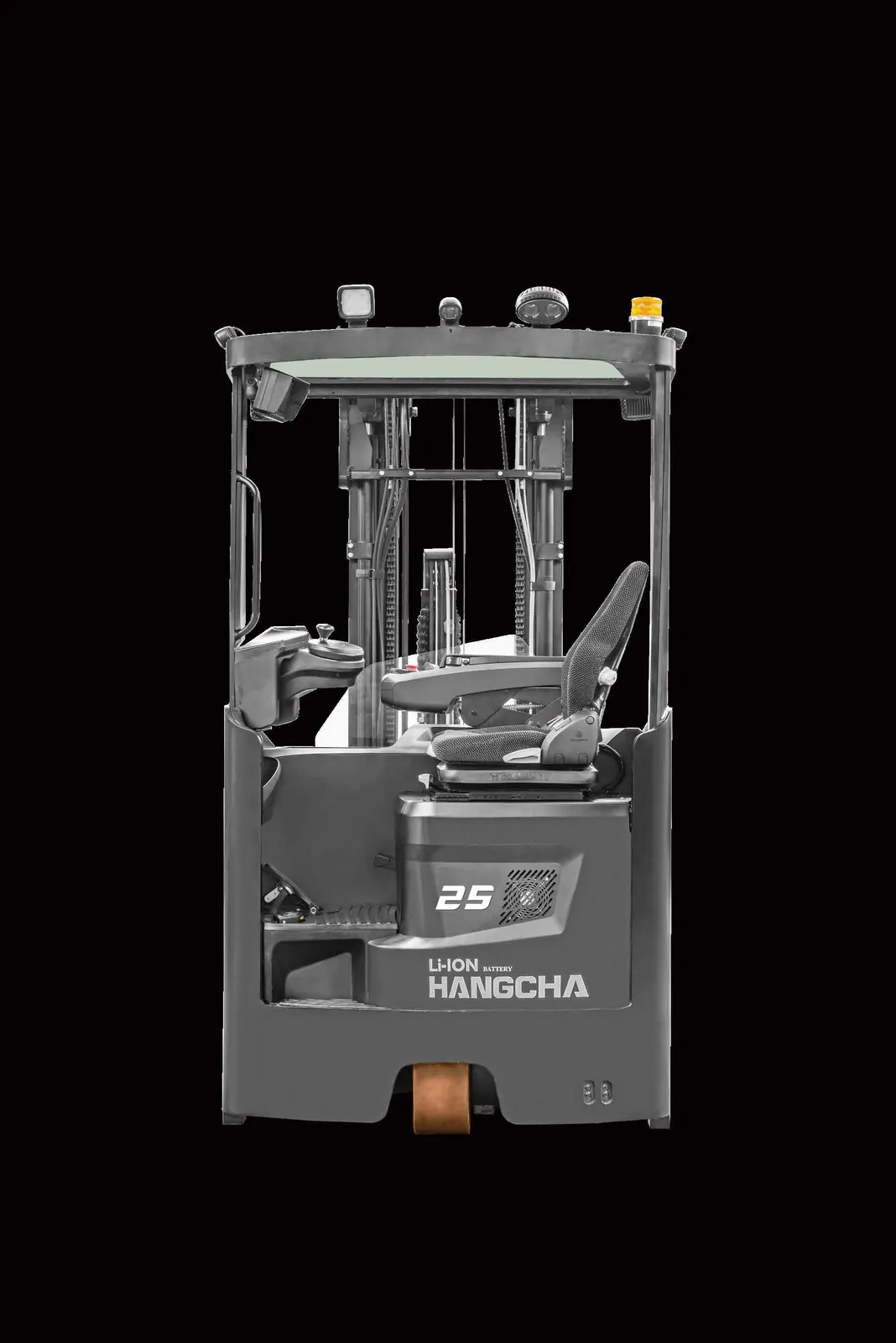 Chariot à mât rétractable électrique lithium XC, 1,0 à 1,2 t