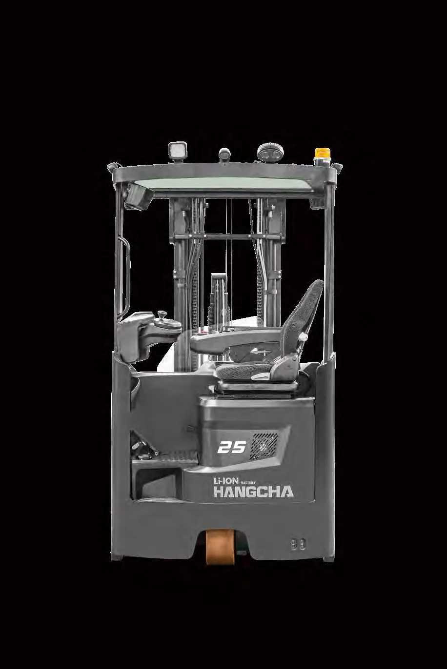 Chariot à mât rétractable électrique lithium XC, 1,4 à 2,5 t