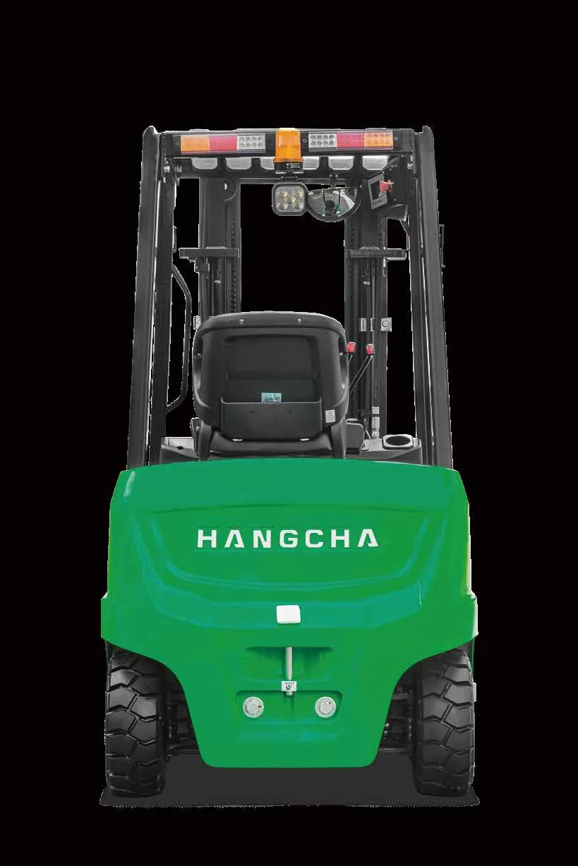Chariot élévateur électrique lithium XC, 4 à 5 t