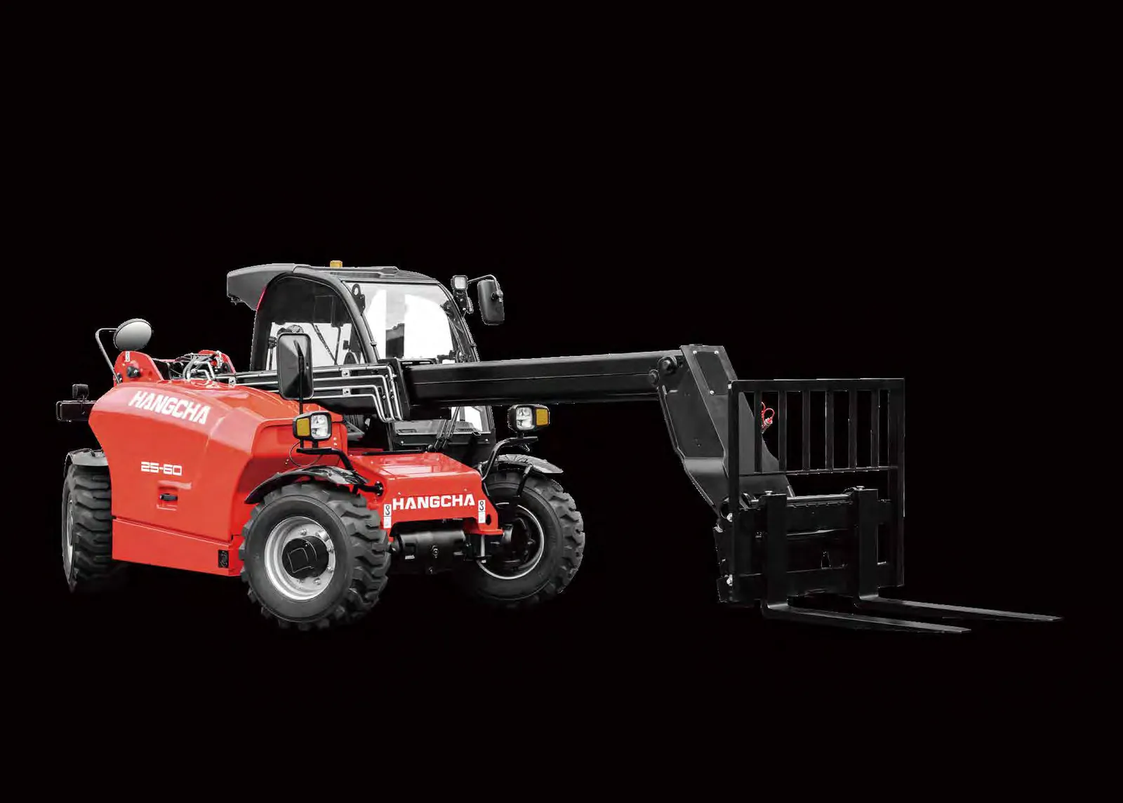 Chariot télescopique électrique lithium XH, 2,5 à 3,5 t
