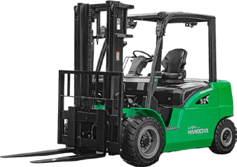 Lithium-Ion Electric Forklift 4-5 t