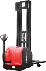 Walkie Electric Stacker 1.2-1.6 t