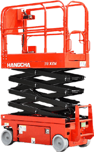 Electric Scissor Lift 8-12 m