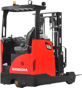 Sit-On Reach Truck 1.4-2 t