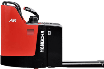 Ride-On Electric Pallet Truck 2-2.5 t