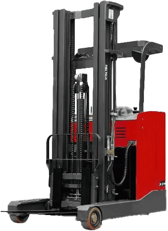Reach-truck mât triplex 1,6 - 2 t