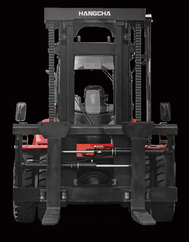 Chariot élévateur diesel série X, 20 à 35 t